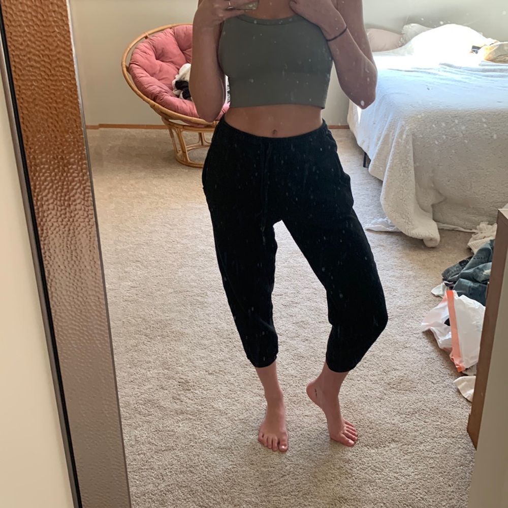 Relaxed joggers